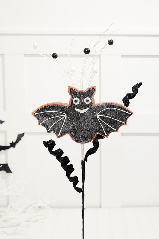 24” Bat Cookie Spray Spooky Halloween Decoration