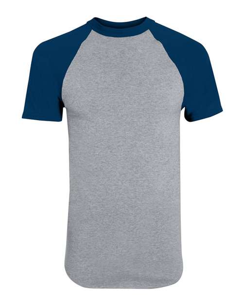 Youth Short Sleeve Baseball Jersey | USA Decoration