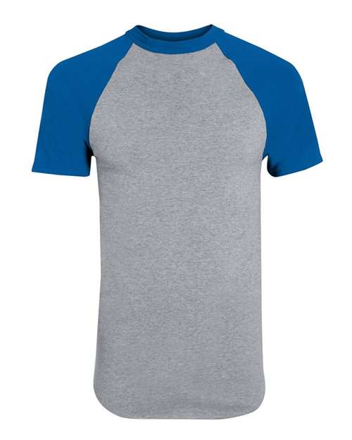 Youth Short Sleeve Baseball Jersey | USA Decoration