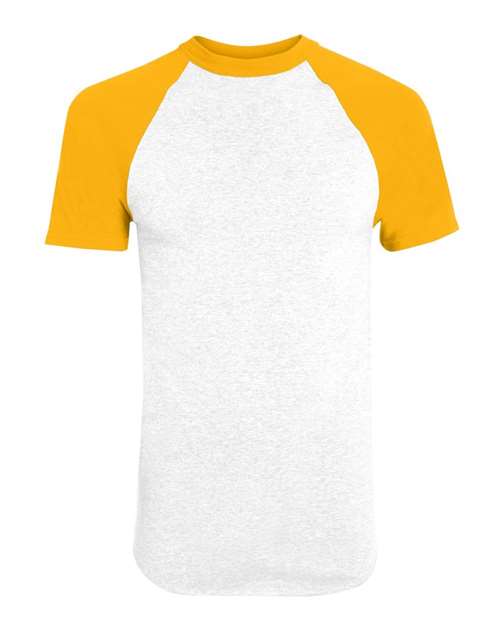 Youth Short Sleeve Baseball Jersey | USA Decoration