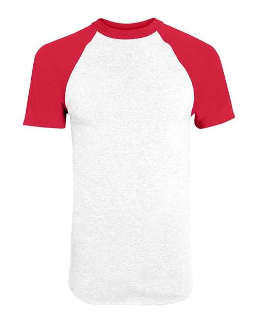 Youth Short Sleeve Baseball Jersey | USA Decoration