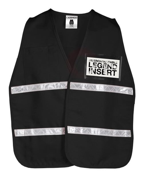 3700 Series Incident Command Vest | USA Decoration