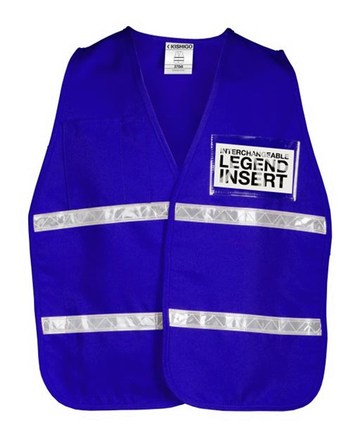 3700 Series Incident Command Vest | USA Decoration