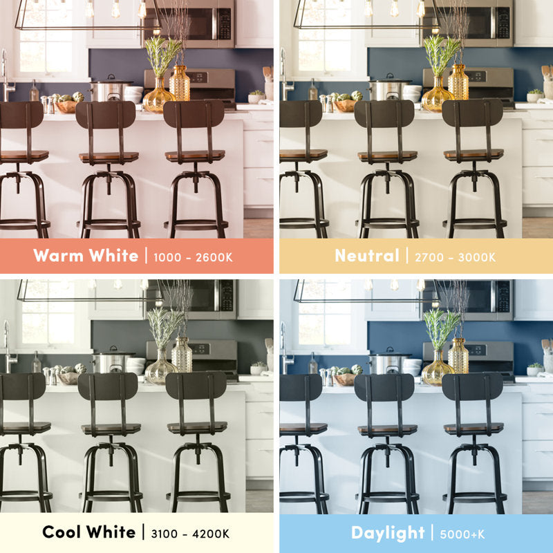 5" Clear and White Dripping LED Icicle Christmas Light Bulb