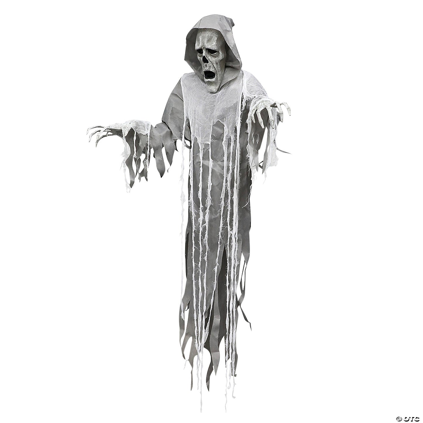 6' Hanging Animated Phantom Halloween Decoration | USA Decoration®