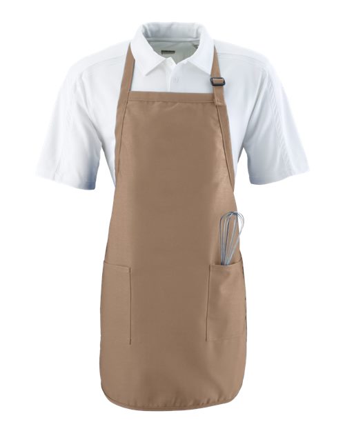 Full Length Apron with Pockets | USA Decoration