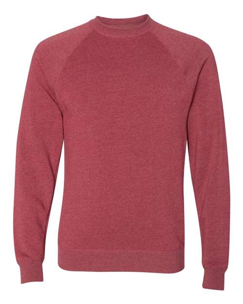 Special Blend Crewneck Raglan Sweatshirt | USA Decoration