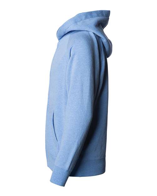 Youth Lightweight Special Blend Raglan Zip Hood | USA Decoration