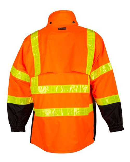 Storm Stopper Pro Rainwear Jacket | USA Decoration