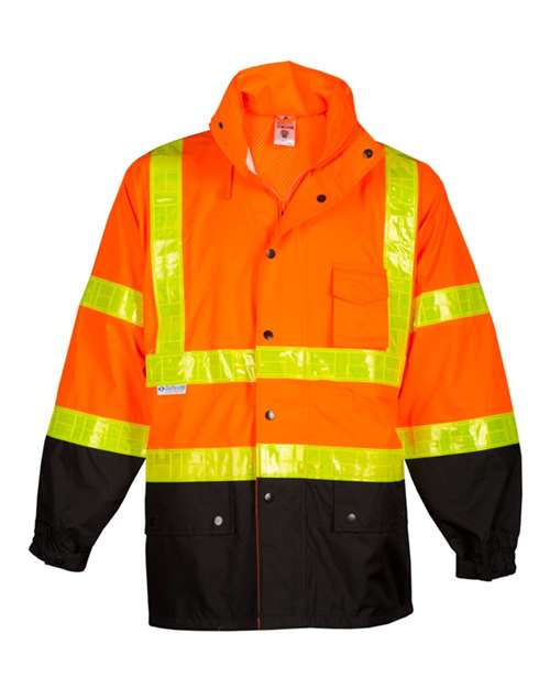 Storm Stopper Pro Rainwear Jacket | USA Decoration