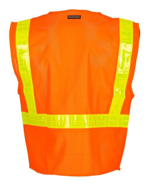 Oralite® All Mesh Vest | USA Decoration