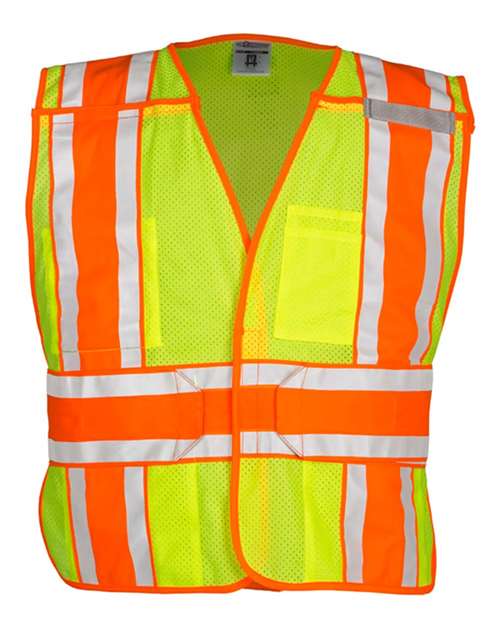 4 Season Breakaway Vest | USA Decoration