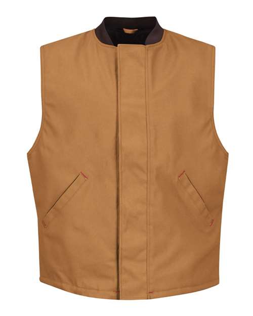 Blended Duck Insulated Vest | USA Decoration