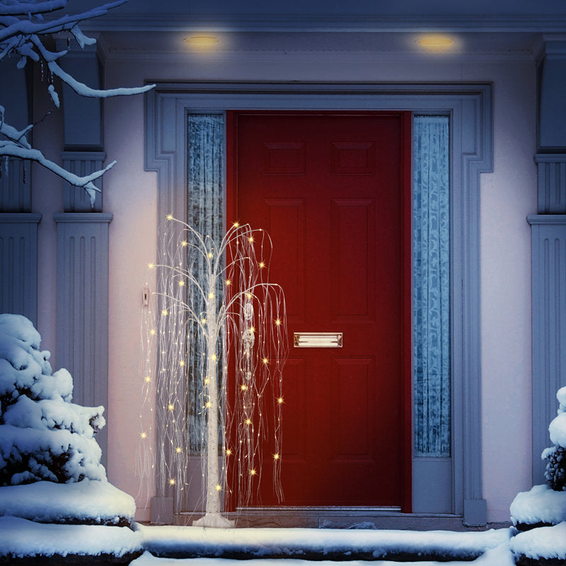 60'' LED Lighted Trees & Branches