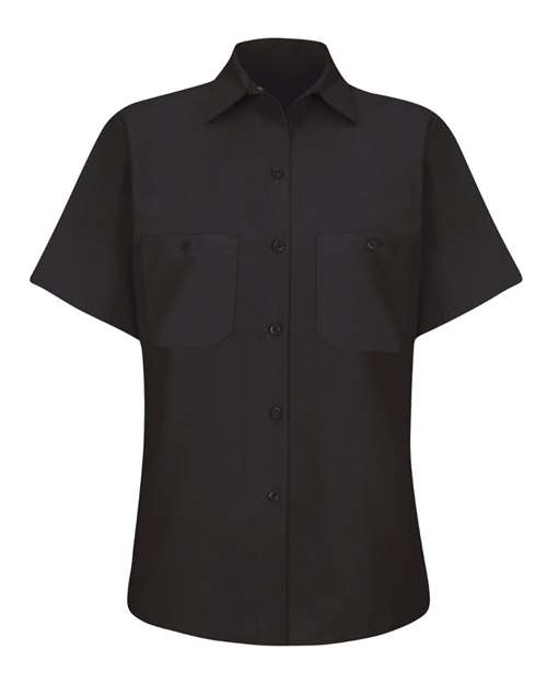 Women's Industrial Work Shirt | USA Decoration