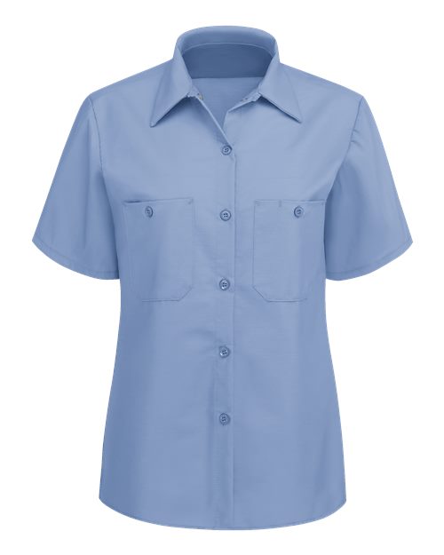 Women's Industrial Work Shirt | USA Decoration