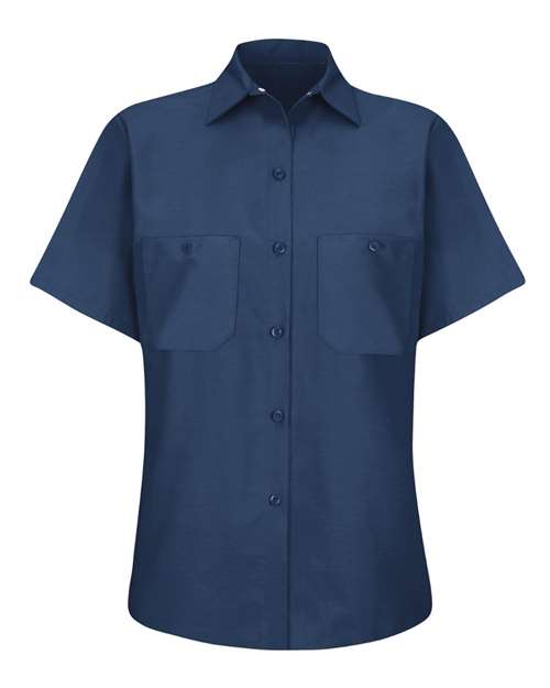 Women's Industrial Work Shirt | USA Decoration