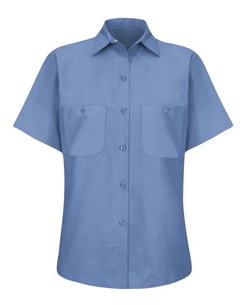 Women's Industrial Work Shirt | USA Decoration