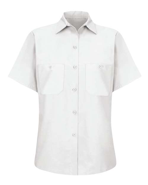 Women's Industrial Work Shirt | USA Decoration