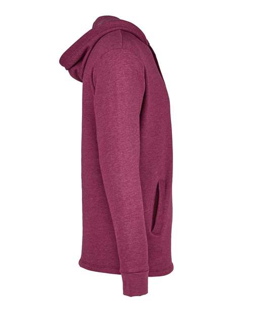 Malibu Welt Pocket Hoodie | USA Decoration