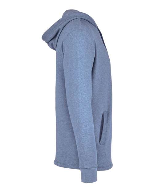 Malibu Welt Pocket Hoodie | USA Decoration