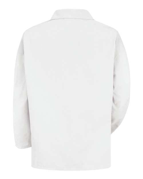 Lapel Counter Coat - Tall Sizes | USA Decoration