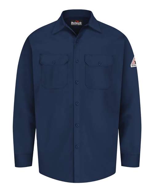 Flame Resistant Excel Work Shirt | USA Decoration