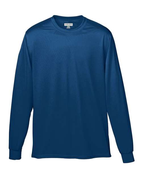 Youth Nexgen Performance Long Sleeve T-Shirt | USA Decoration