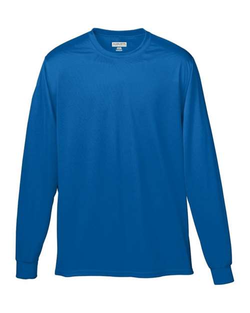 Youth Nexgen Performance Long Sleeve T-Shirt | USA Decoration