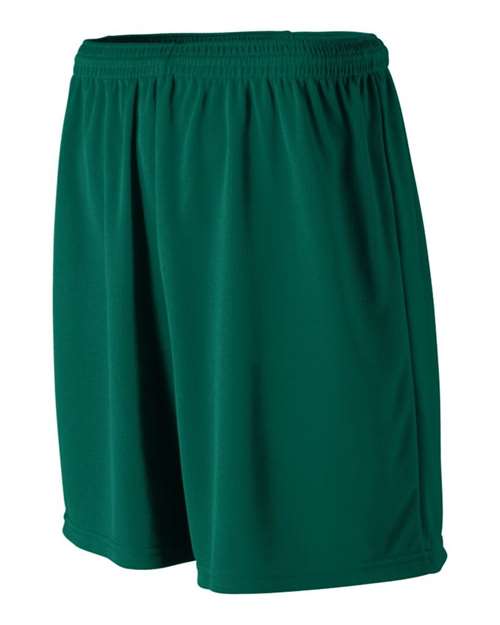 Wicking Mesh Athletic Shorts | USA Decoration