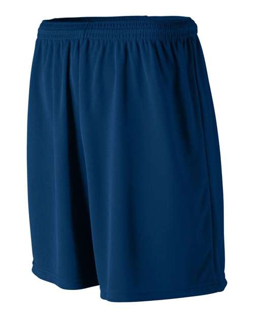 Wicking Mesh Athletic Shorts | USA Decoration