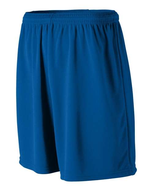 Wicking Mesh Athletic Shorts | USA Decoration