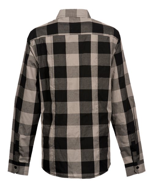 Women's Buffalo Plaid Shirt | USA Decoration
