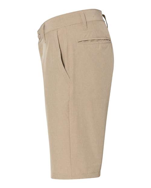 Hybrid Stretch Shorts | USA Decoration