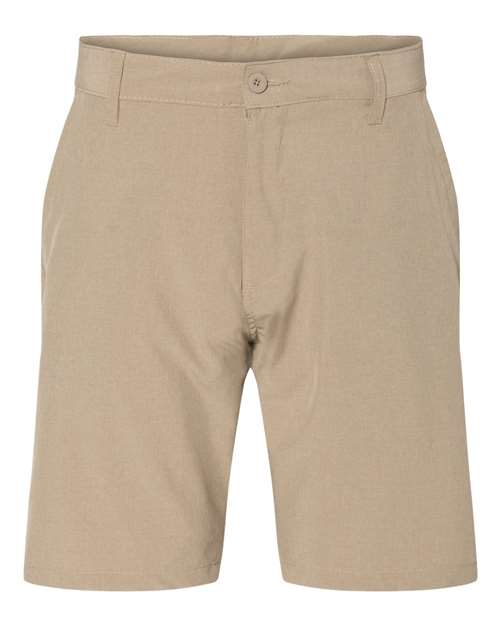 Hybrid Stretch Shorts | USA Decoration