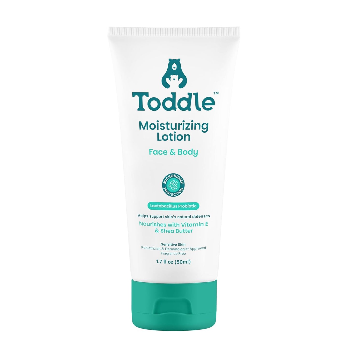 Probiotic Baby Lotion – Eczema & Dry Skin Relief