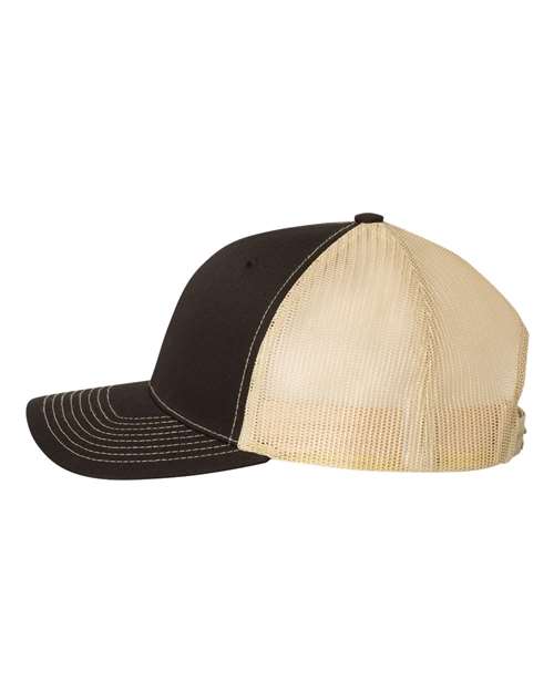 Snapback Trucker Cap | USA Decoration