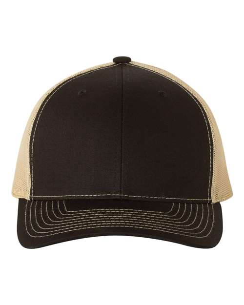 Snapback Trucker Cap | USA Decoration