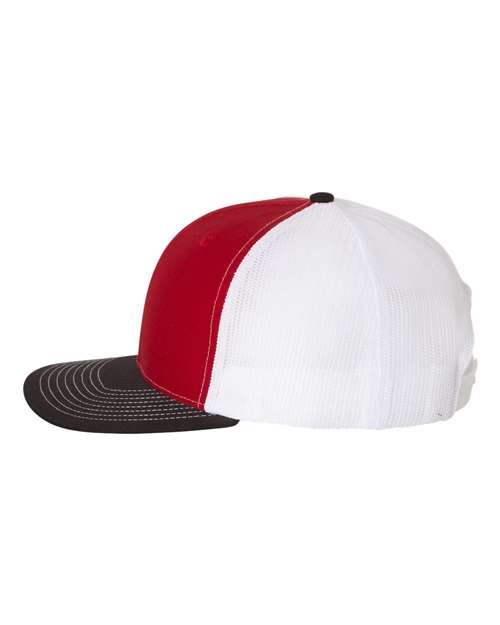 Snapback Trucker Cap | USA Decoration