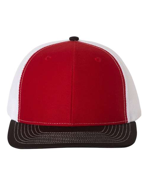 Snapback Trucker Cap | USA Decoration