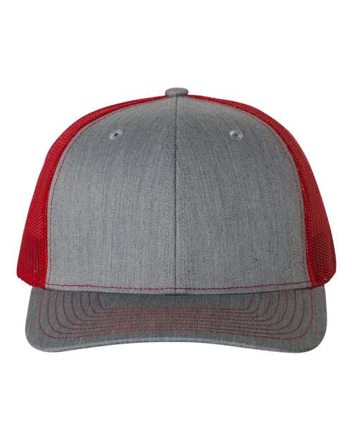 Snapback Trucker Cap | USA Decoration