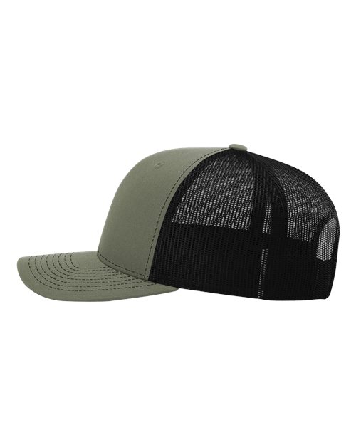 Snapback Trucker Cap | USA Decoration