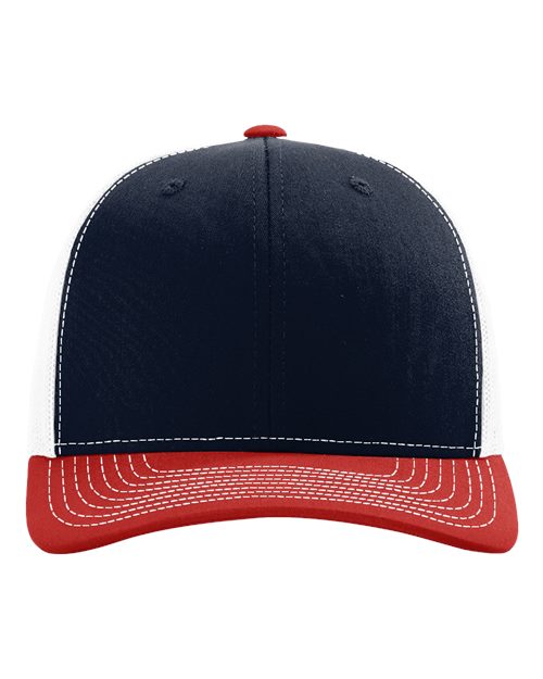 Snapback Trucker Cap | USA Decoration