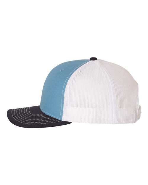 Snapback Trucker Cap | USA Decoration