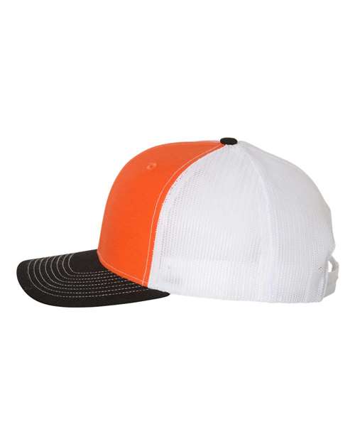 Snapback Trucker Cap | USA Decoration