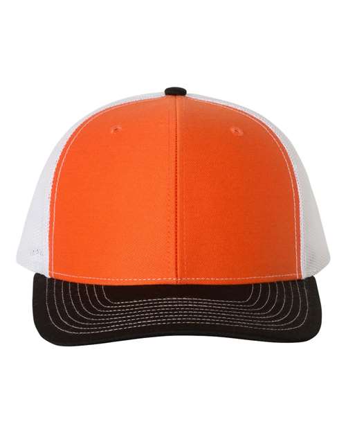 Snapback Trucker Cap | USA Decoration