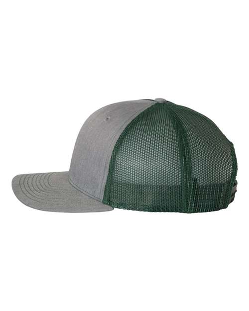 Snapback Trucker Cap | USA Decoration