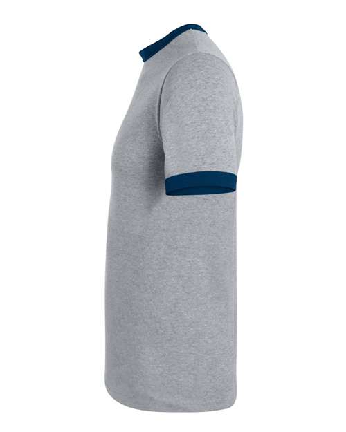 Youth Ringer T-Shirt | USA Decoration