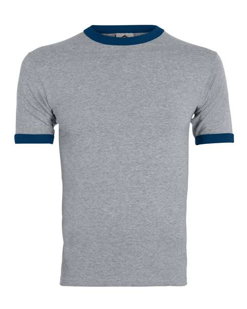 Youth Ringer T-Shirt | USA Decoration