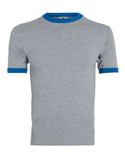 Youth Ringer T-Shirt | USA Decoration